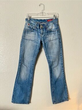Vintage Miss Sixty low rise Jeans